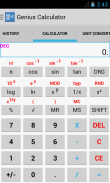 Genius Calculator & widgets screenshot 5