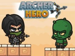 Archer Hero screenshot 1