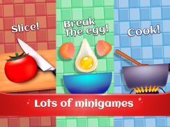 Cookbook Master: Cooking Games screenshot 7