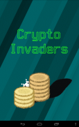 Crypto Invaders - Bitcoin, Ethereum, CoinMarketCap screenshot 4