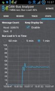 CAN-Bus Analyzer (Wireless) screenshot 4