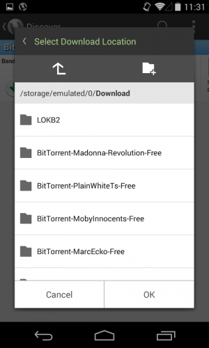 µTorrent® Pro - Torrent App screenshot 4