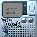 Radio Hack Ghost Box Icon