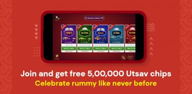 Rummyculture - Play Rummy Game screenshot 0