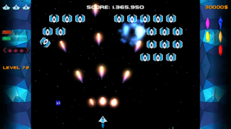 WarSpace: Galaxy Shooter screenshot 0