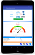 BMI Calculator & Weight Loss Tracker screenshot 1
