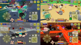Gümüşyol Online - MMORPG screenshot 7