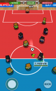 机でサッカー screenshot 7