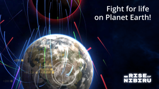 Rise of Nibiru: Planet Earth Destruction screenshot 2