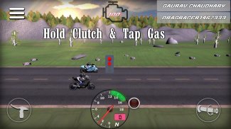 Drag bikes - Motorbike racing screenshot 5