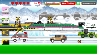 Train CanCan screenshot 1