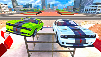 Simulator Drift Mobil Nyata screenshot 0