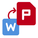 Convert word Doc into a PDF