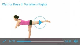 Yoga for Body Toning I (Plug) screenshot 6