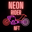 Neon Rider Icon