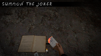 Joker Show - Horror Escape screenshot 1