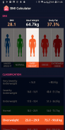 BMI & Ideal Weight Calculator screenshot 0