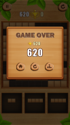 Wood Block Puzzle Game 2019 screenshot 6