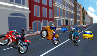 Adventure Motorcycle Racing screenshot 10