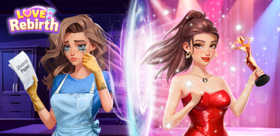 Love Rebirth : Merge Makeover