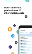 Bitpanda: Buy Bitcoin securely screenshot 0
