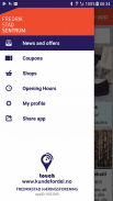 Fredrikstad Sentrum screenshot 0