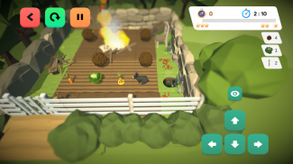Wabbits screenshot 16