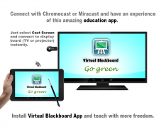 Virtual Blackboard screenshot 0
