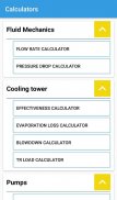 Chemical Engineers Helper screenshot 2