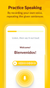 Aprende idiomas - Habla calma screenshot 5