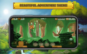 Jungle Boy Adventure screenshot 3