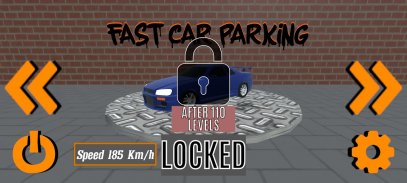 JDM Car Parking Game screenshot 2