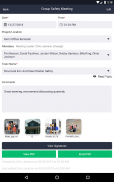 Safety Meeting Pro (Checklists screenshot 12