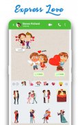 WAStickerApps: Romantic Love Stickers for whatsapp screenshot 9