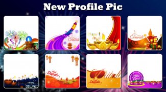 Happy Diwali Photo Frame 2023 screenshot 14