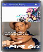 músicas tierry screenshot 0