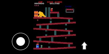 Donkey Arcade: Kong Run screenshot 12