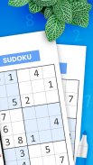 Sudoku - trí não game giải đố screenshot 4