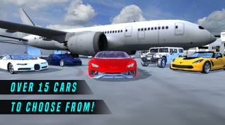 Car Driving Racing Simulator screenshot 4