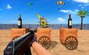 Flip Bottle Shooting Games screenshot 6