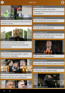 EFN - Unofficial Hull City Football News screenshot 5