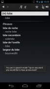 Free Dict French English screenshot 7