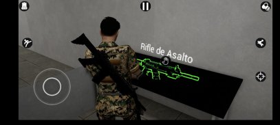 Infeccion (Demo) screenshot 1