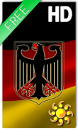 Germany Flag LWP screenshot 0