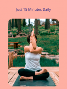 Yoga: Home workout yoga poses screenshot 3