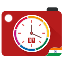 Auto Stamper™: Date and Timestamp Camera App Icon