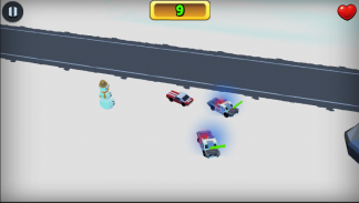 Driving Escape screenshot 0