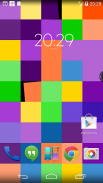 Squares Live Wallpaper screenshot 8