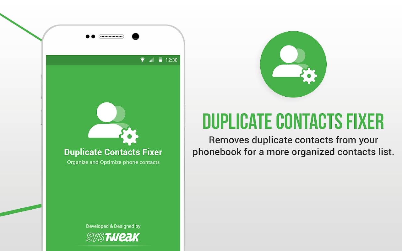 Duplicate Contacts Fixer and Remover - Загрузить APK для Android | Aptoide