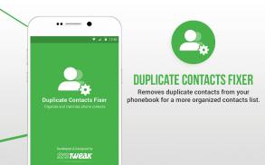 Duplicate Contacts Fixer and Remover screenshot 8